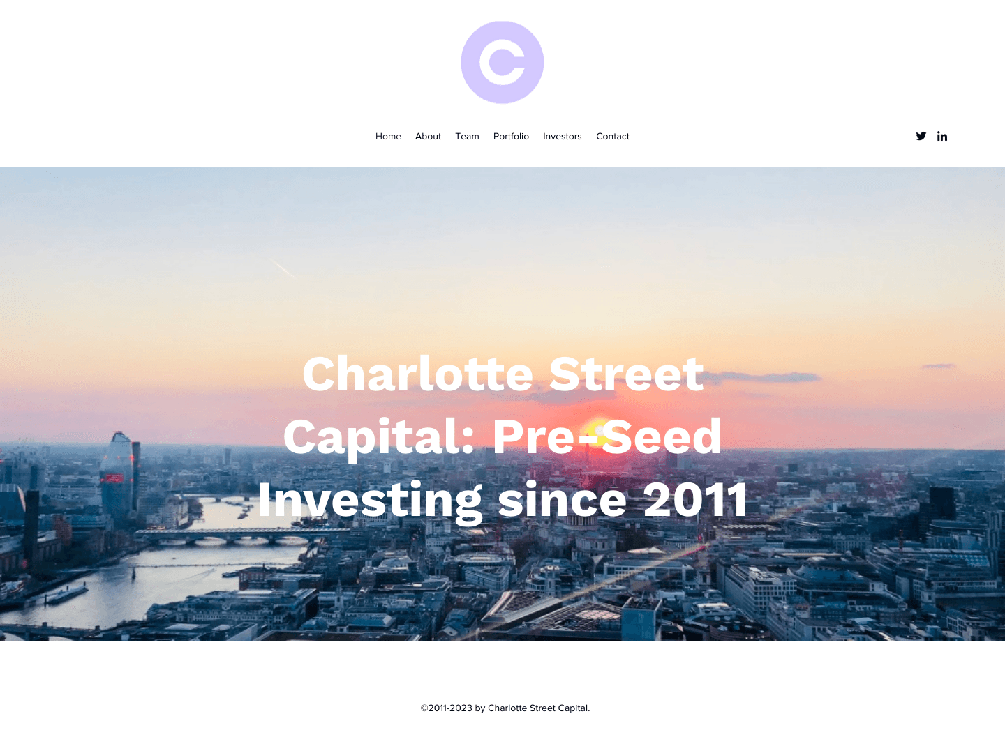 Charlotte Street Capital