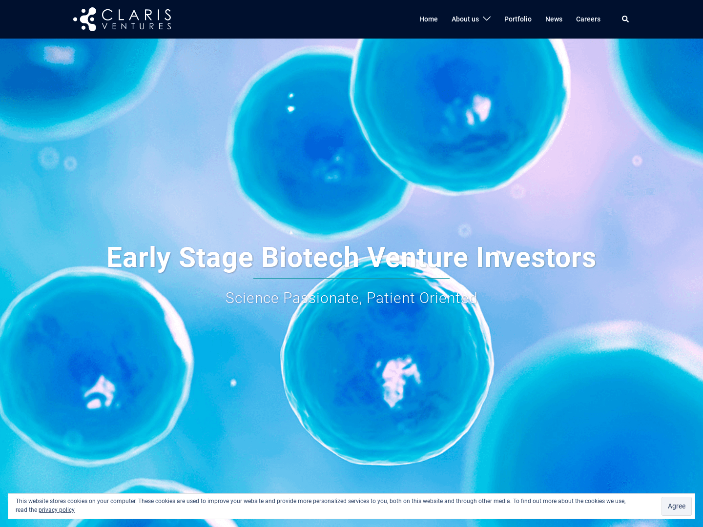 Claris Ventures