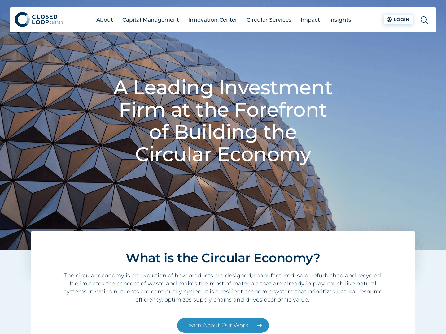 Closed Loop Partners