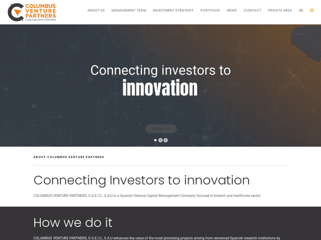 Columbus Venture Partners