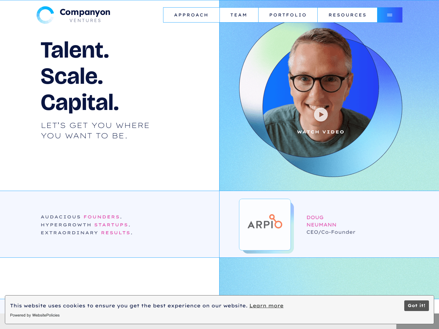 Companyon Ventures