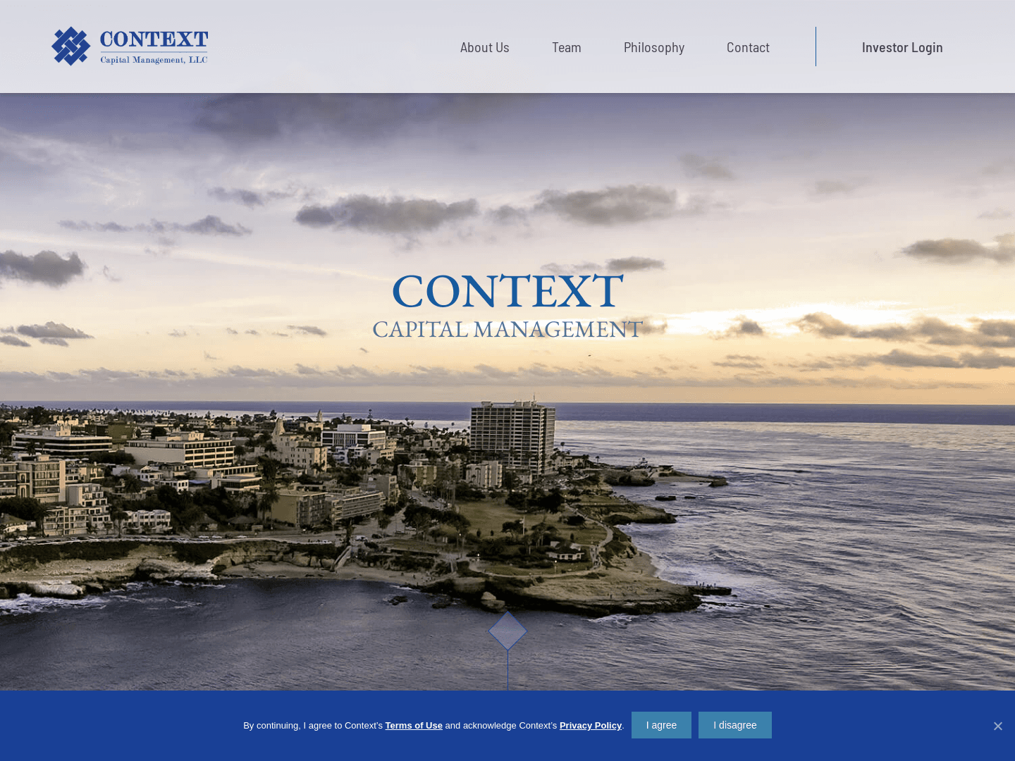 Context Capital Management