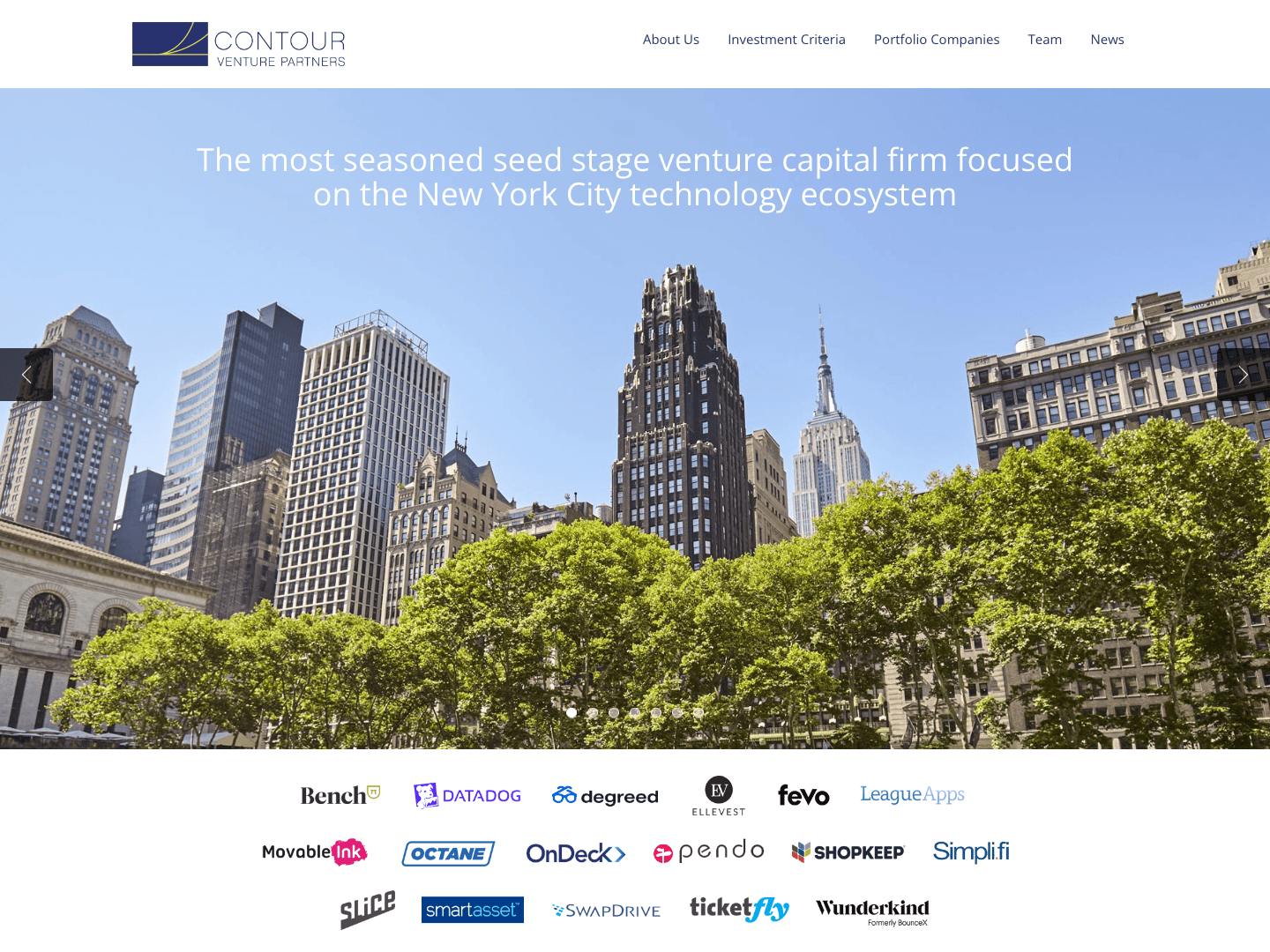 Contour Venture Partners