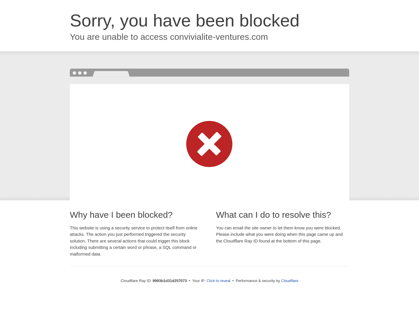 Convivialité Ventures