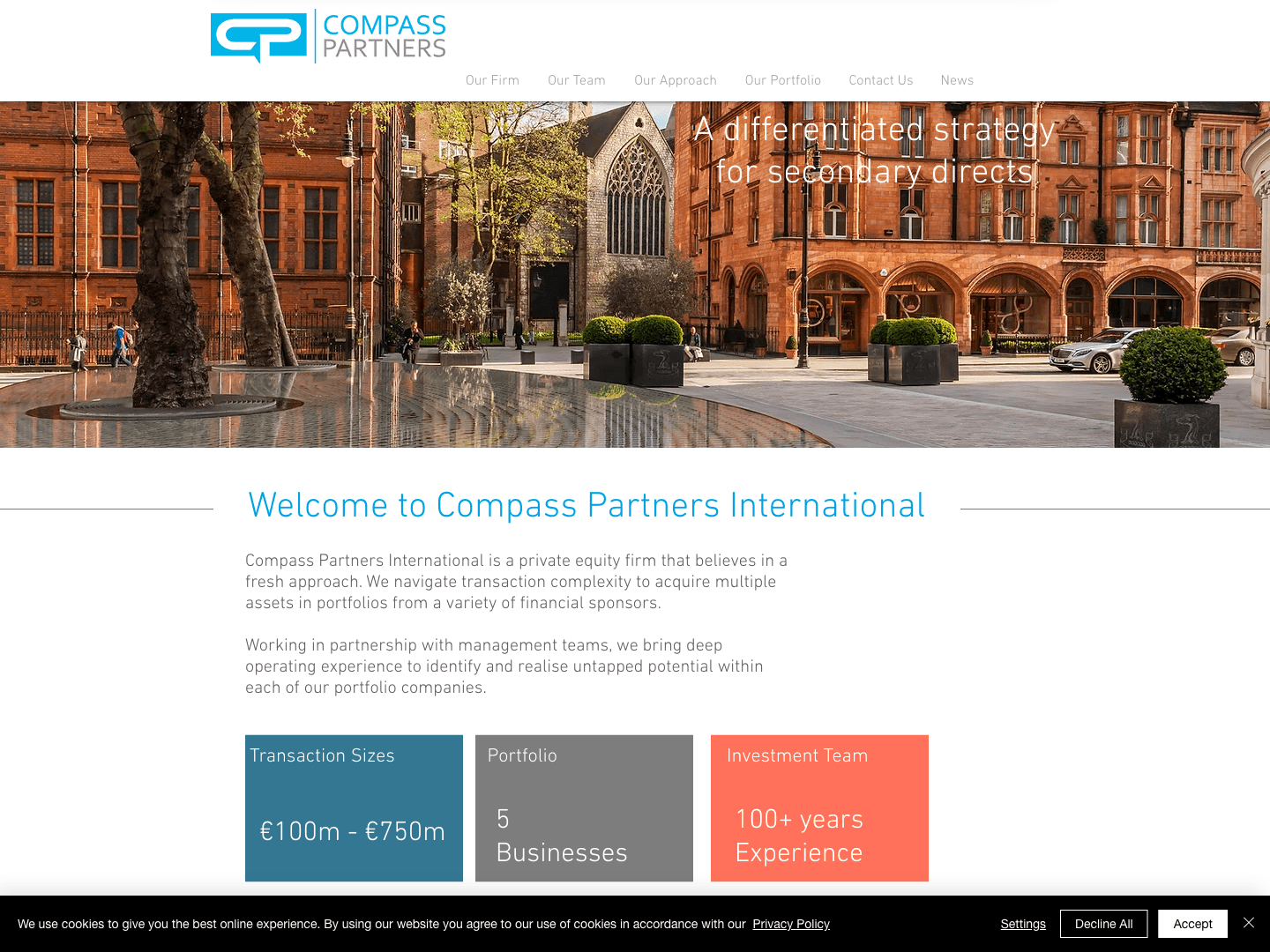 Compass Partners International