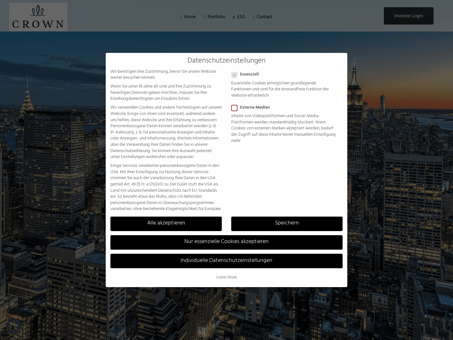 Crown Fund SCA SICAV-RAIF
