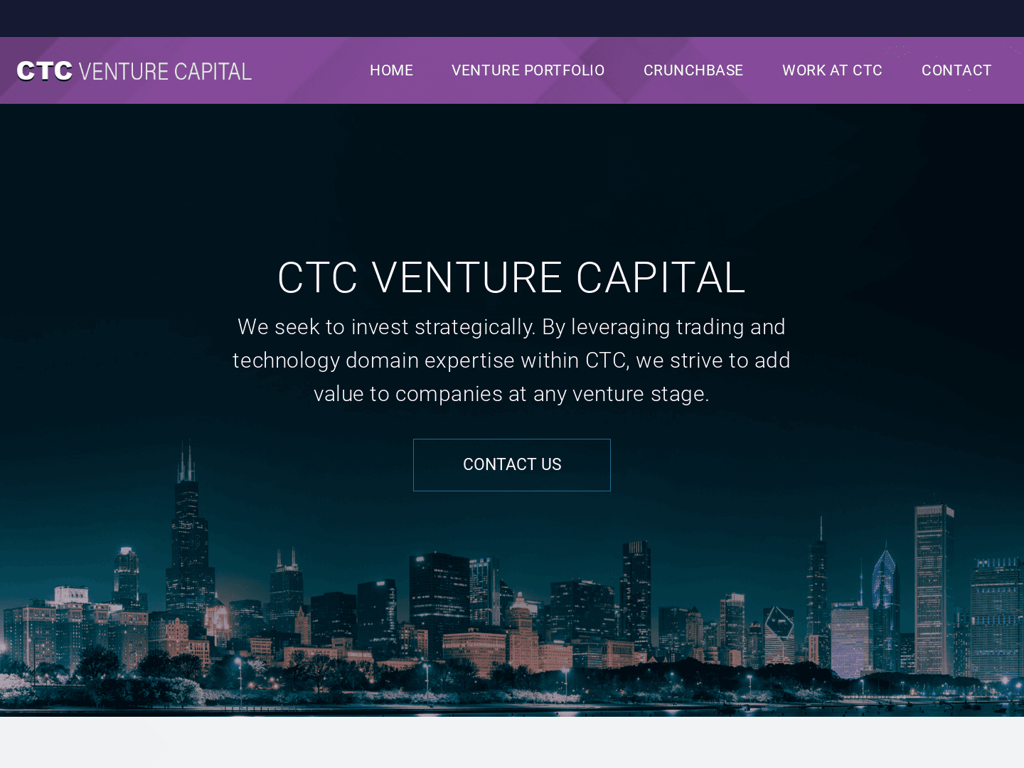 CTC Venture Capital
