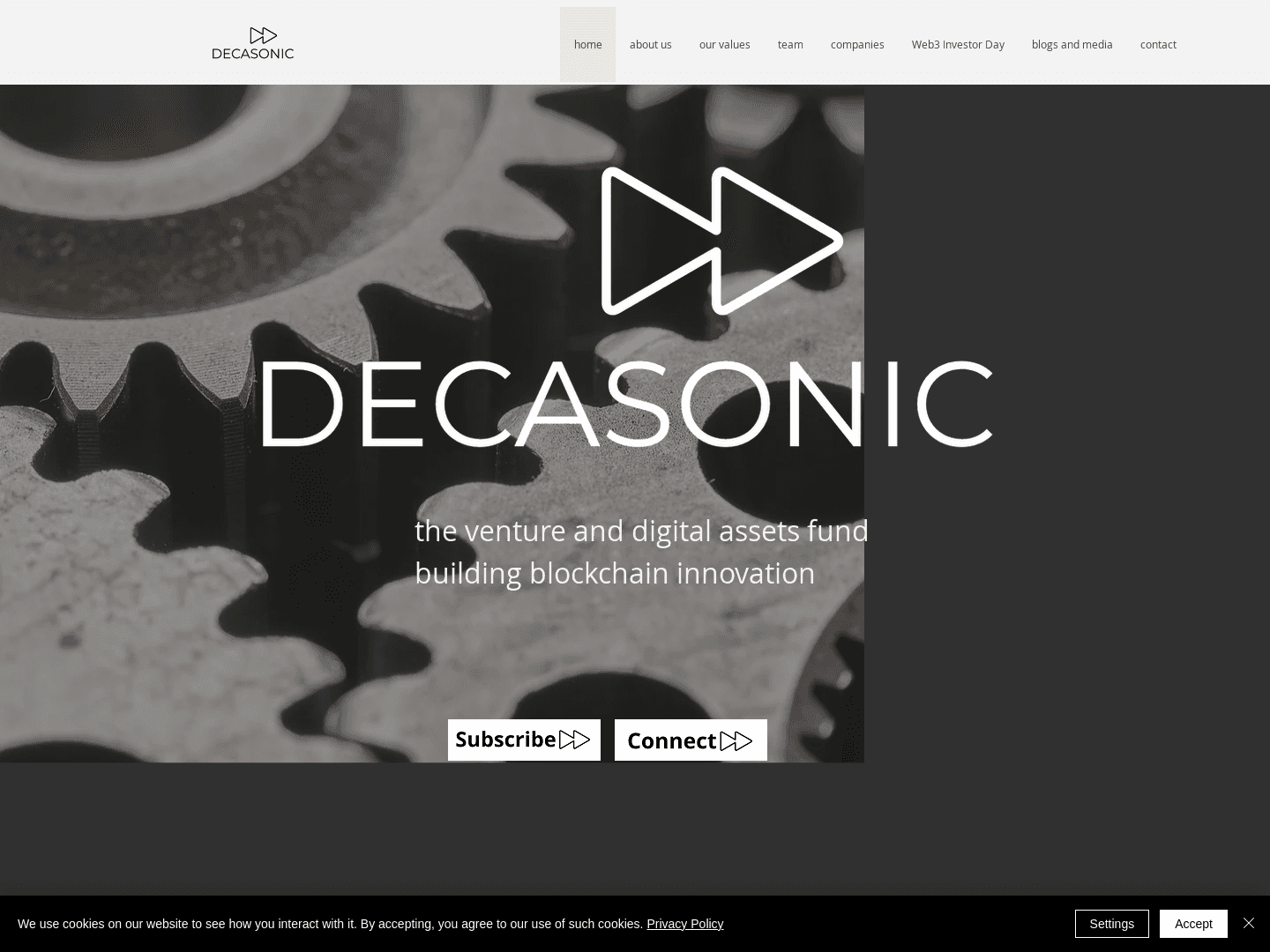 Decasonic