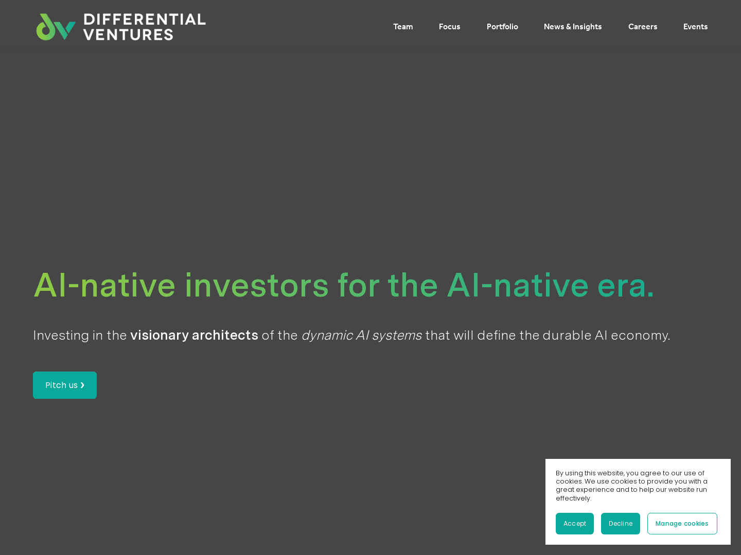 Differential Ventures