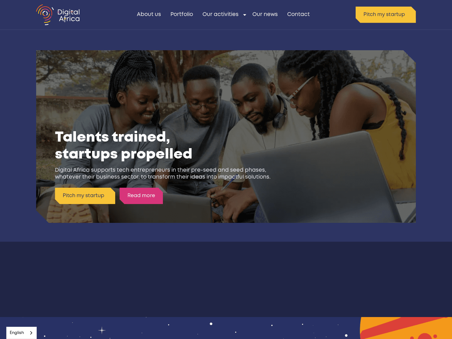 Digital Africa