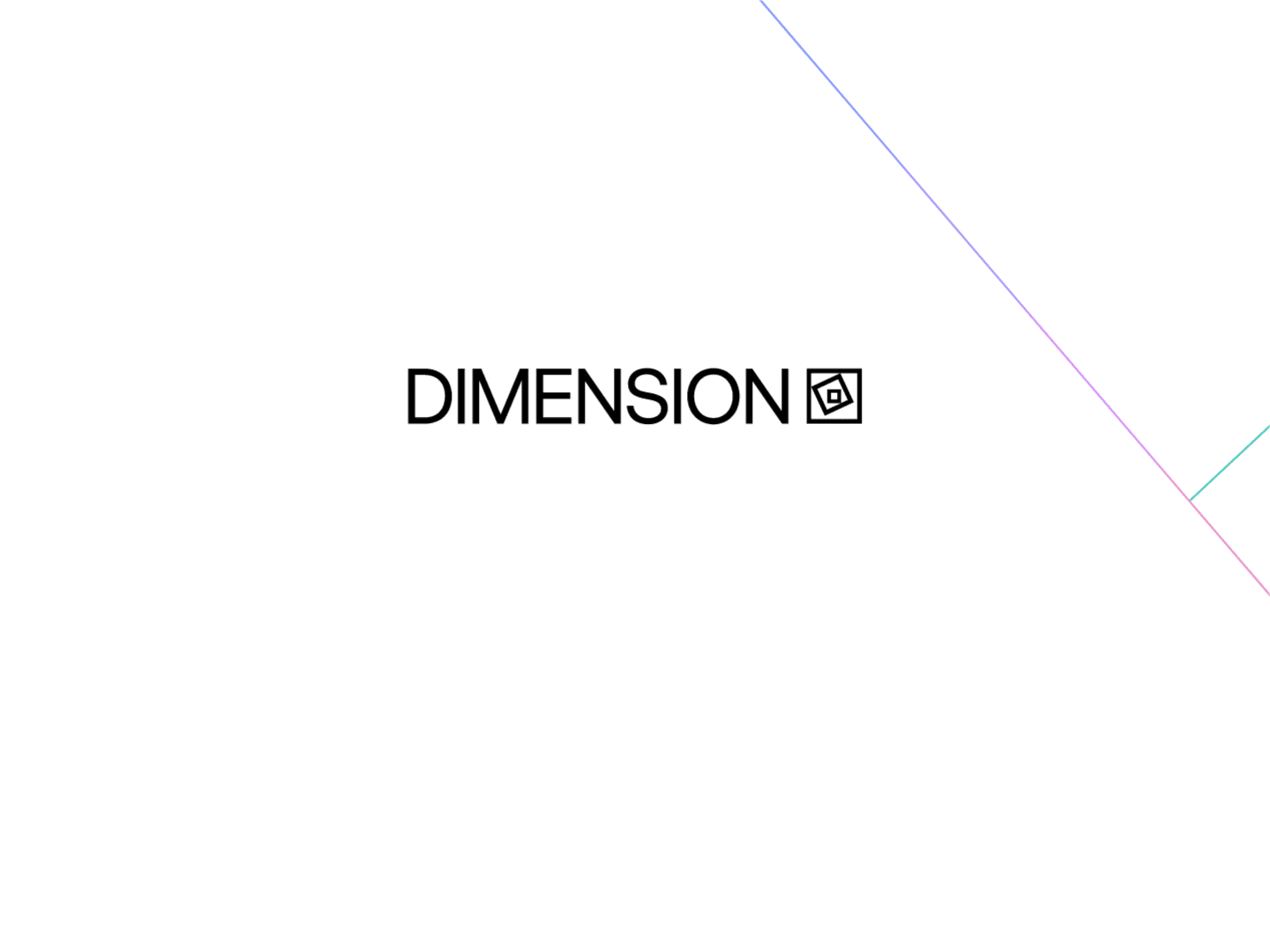 Dimension