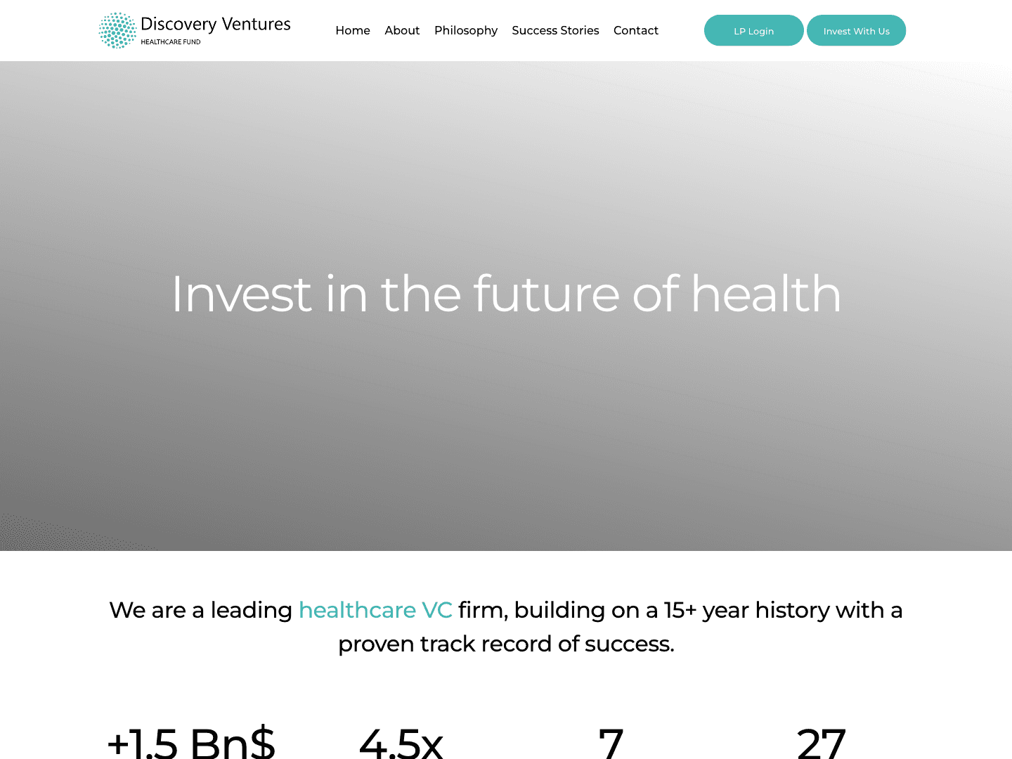 Discovery Ventures