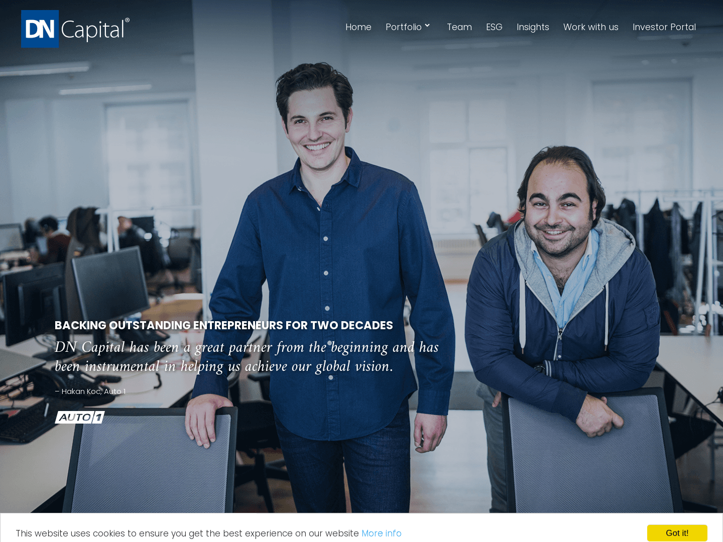 Dn Capital