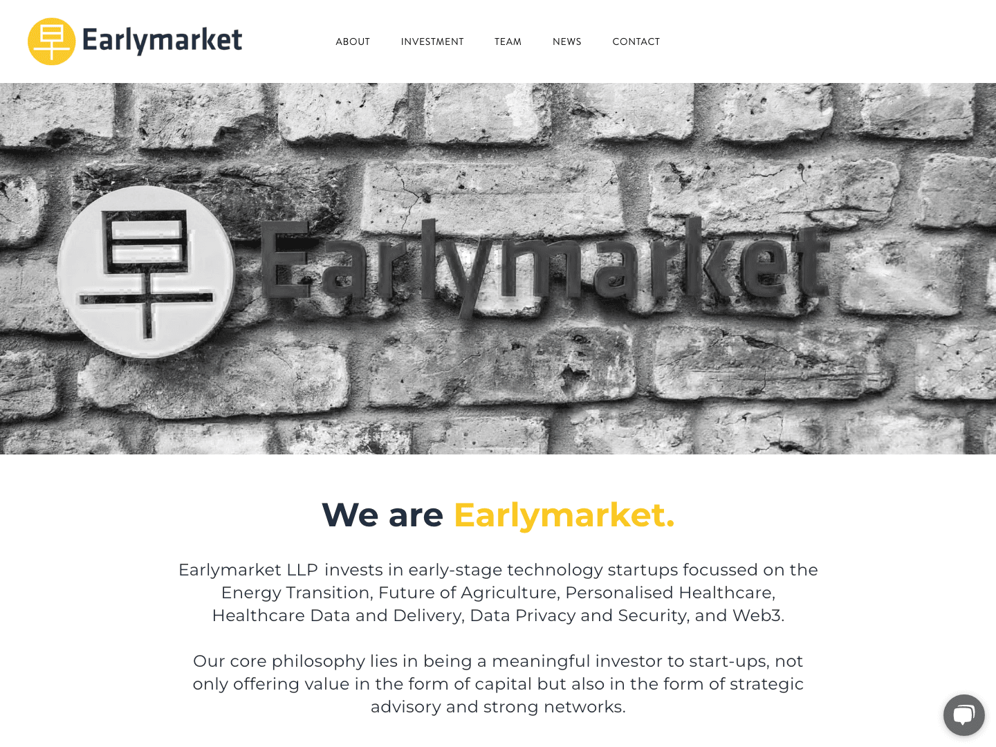 Earlymarket