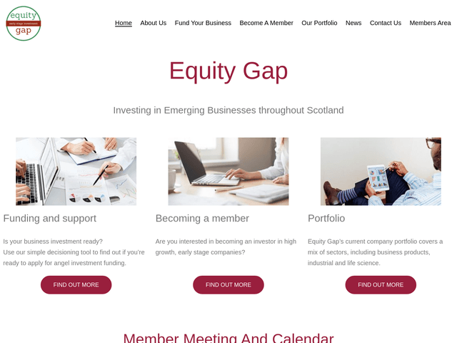 Equity Gap