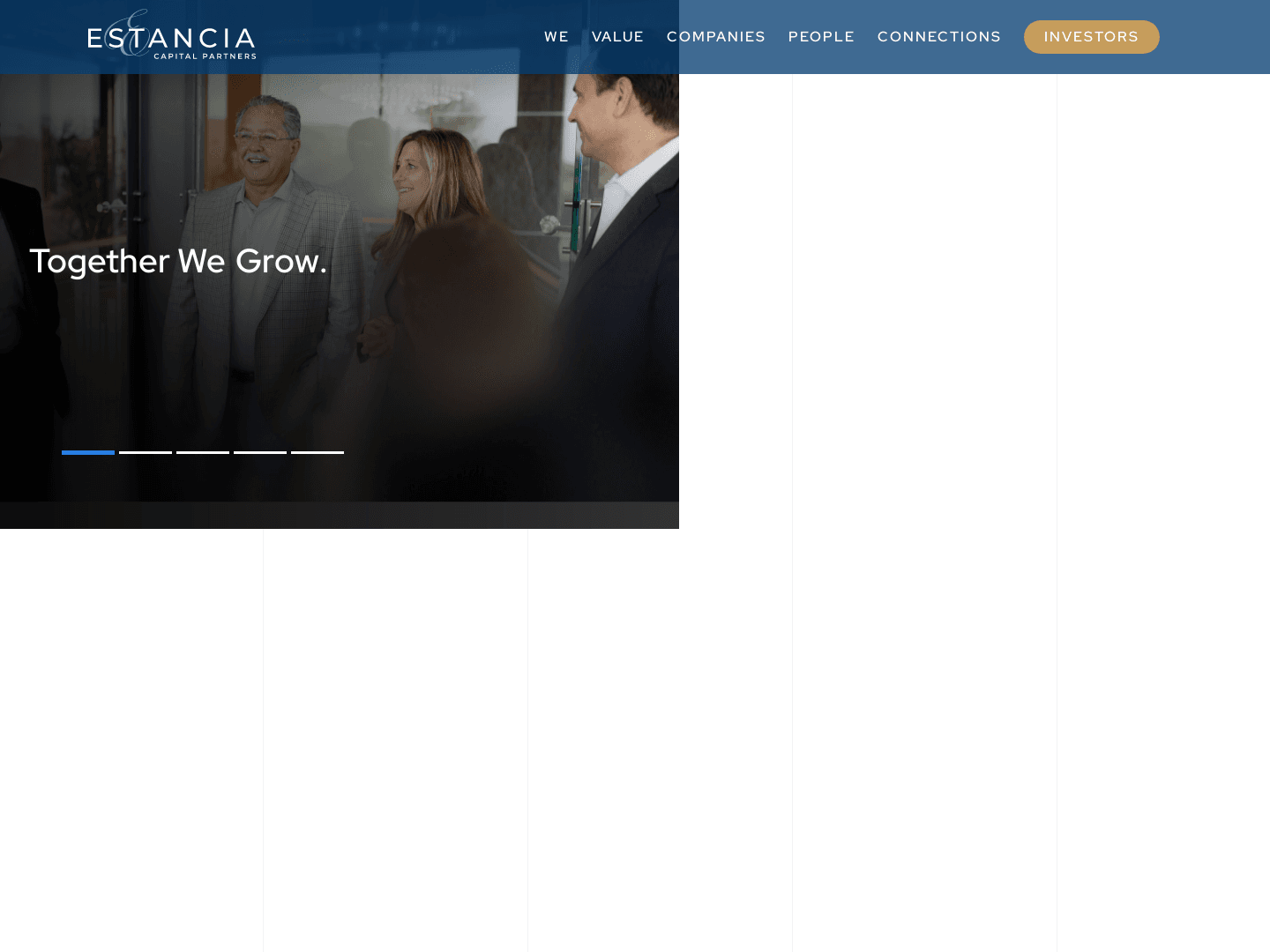Estancia Capital Partners