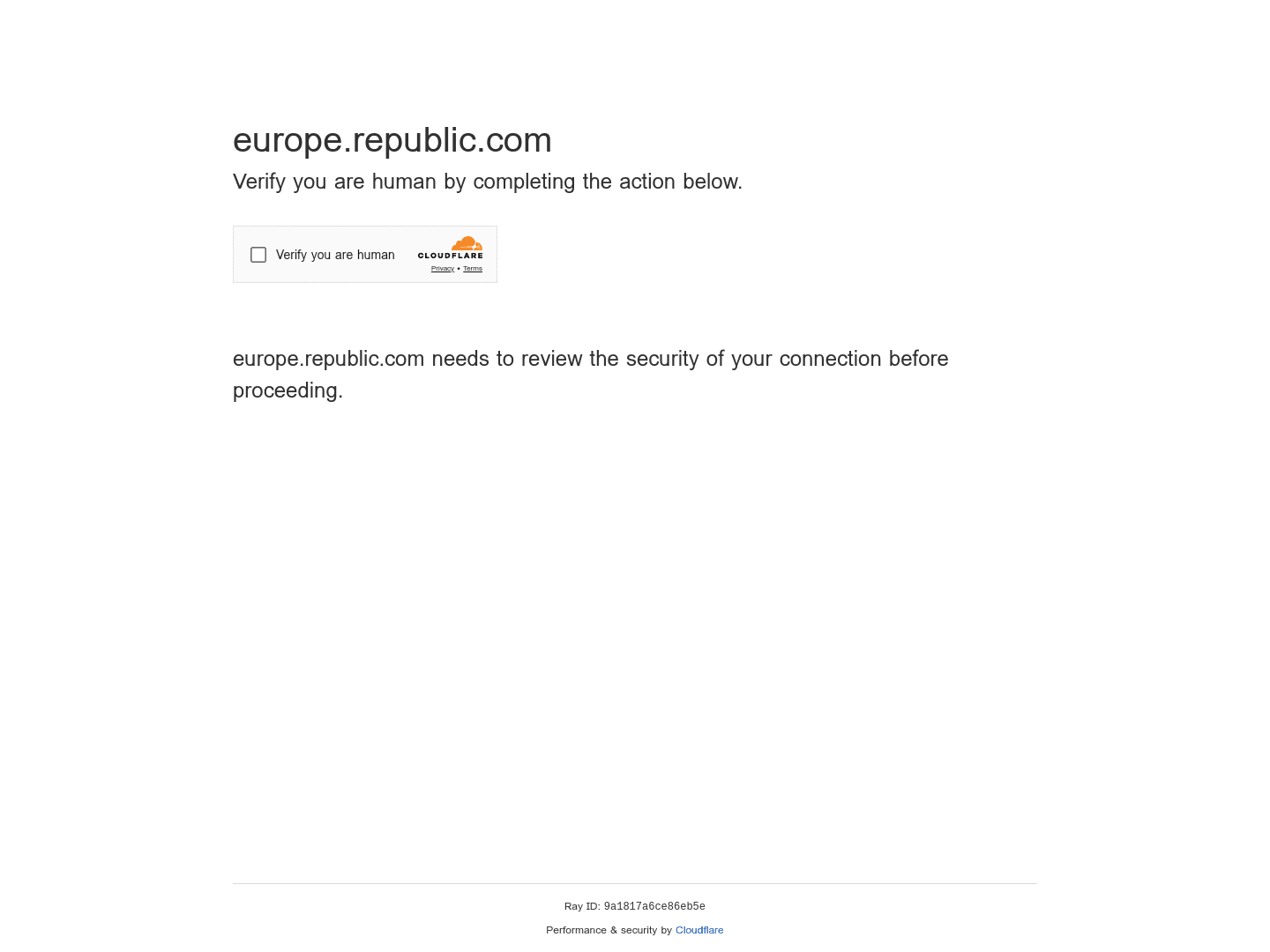 Republic (formerly Seedrs)