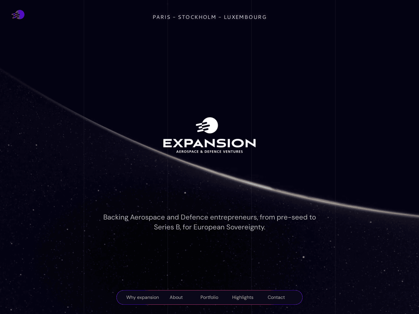 Expansion Aerospace Ventures