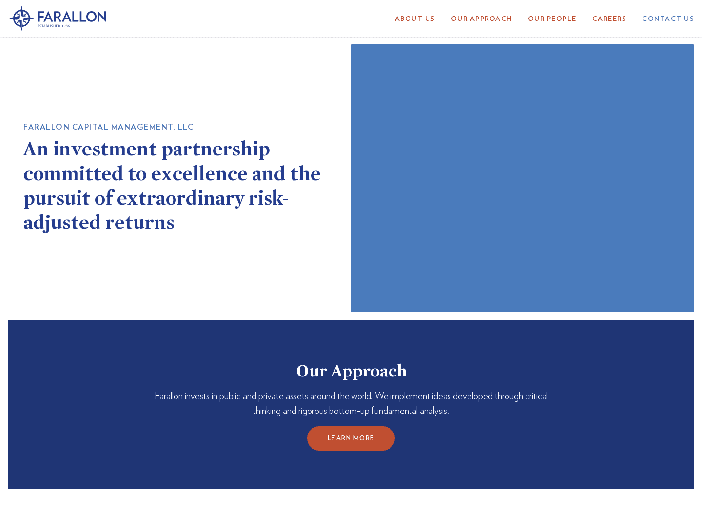 Farallon Capital Management
