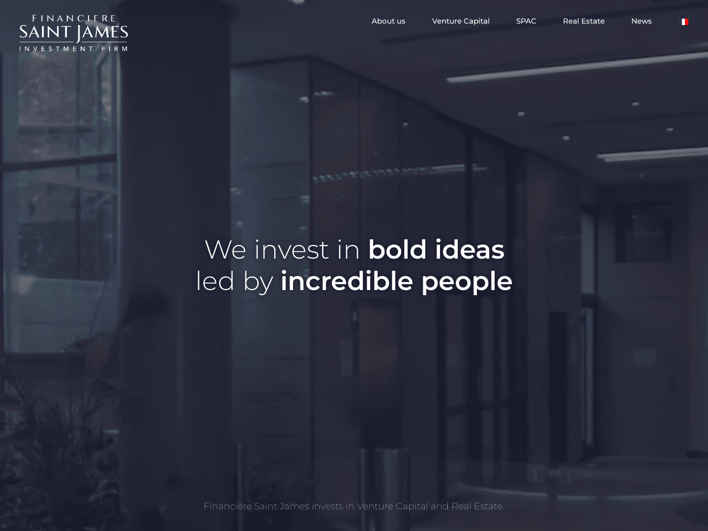 Financière Saint James