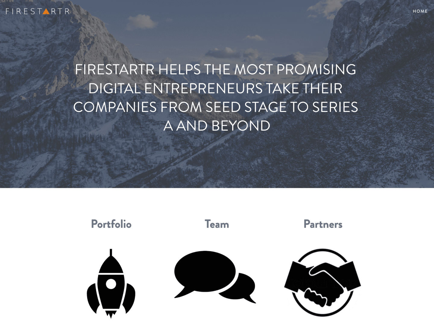 Firestartr