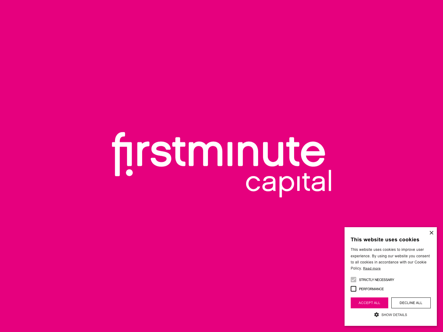 First Minute Capital