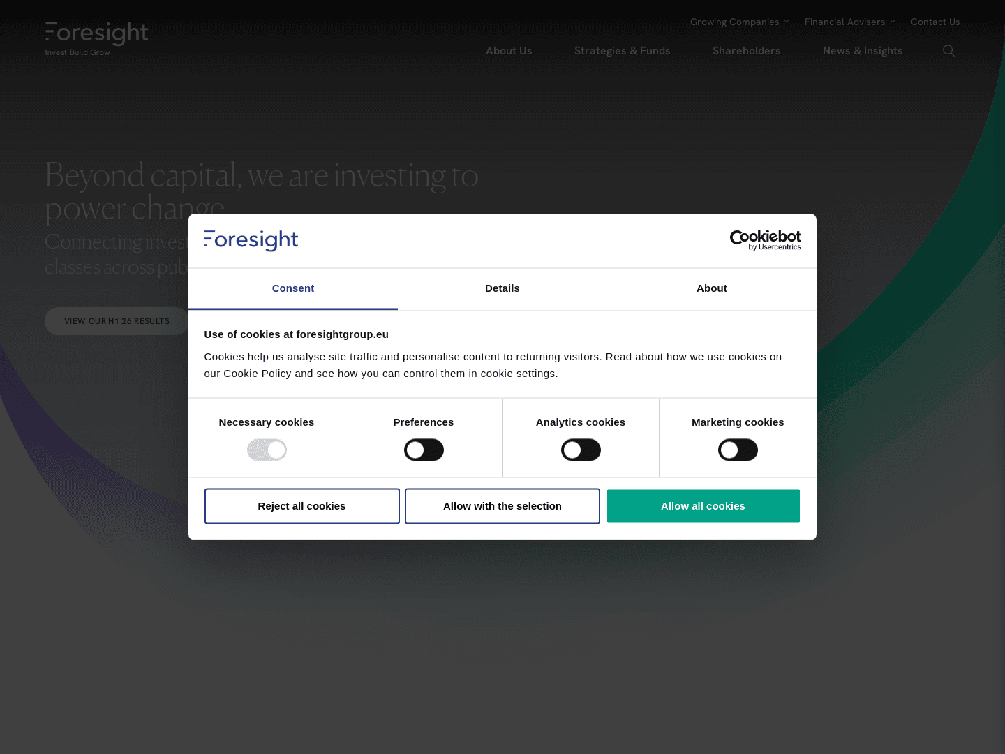 Foresight's Growth VCTs