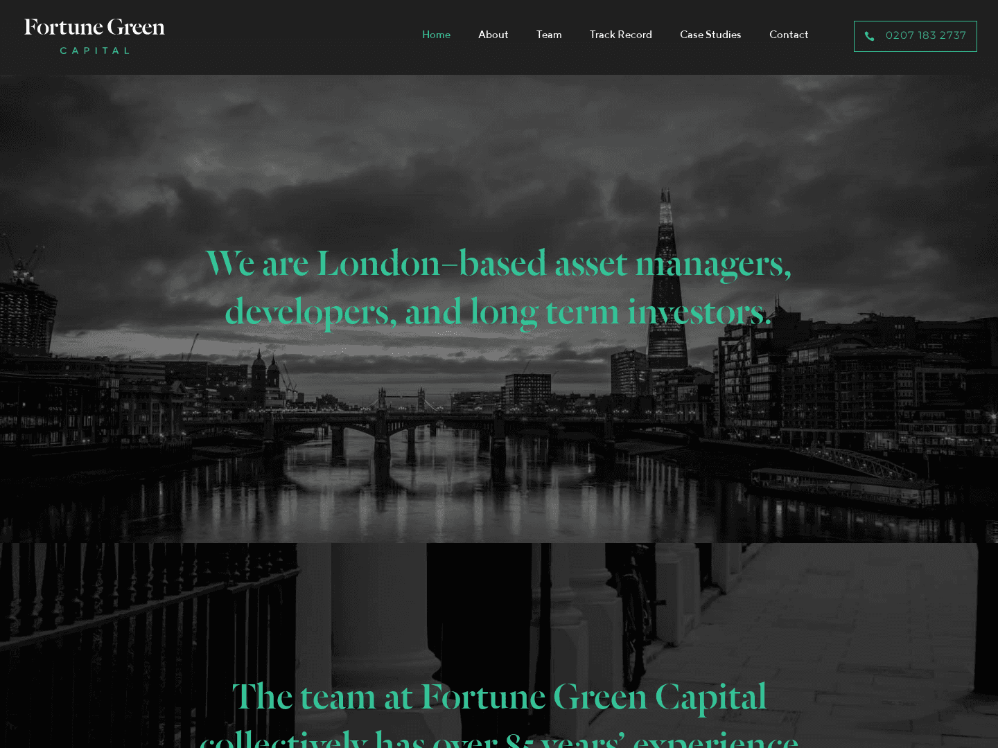 Fortune Green Capital Ltd