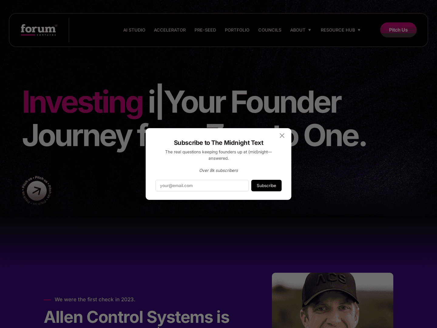 Forum Ventures