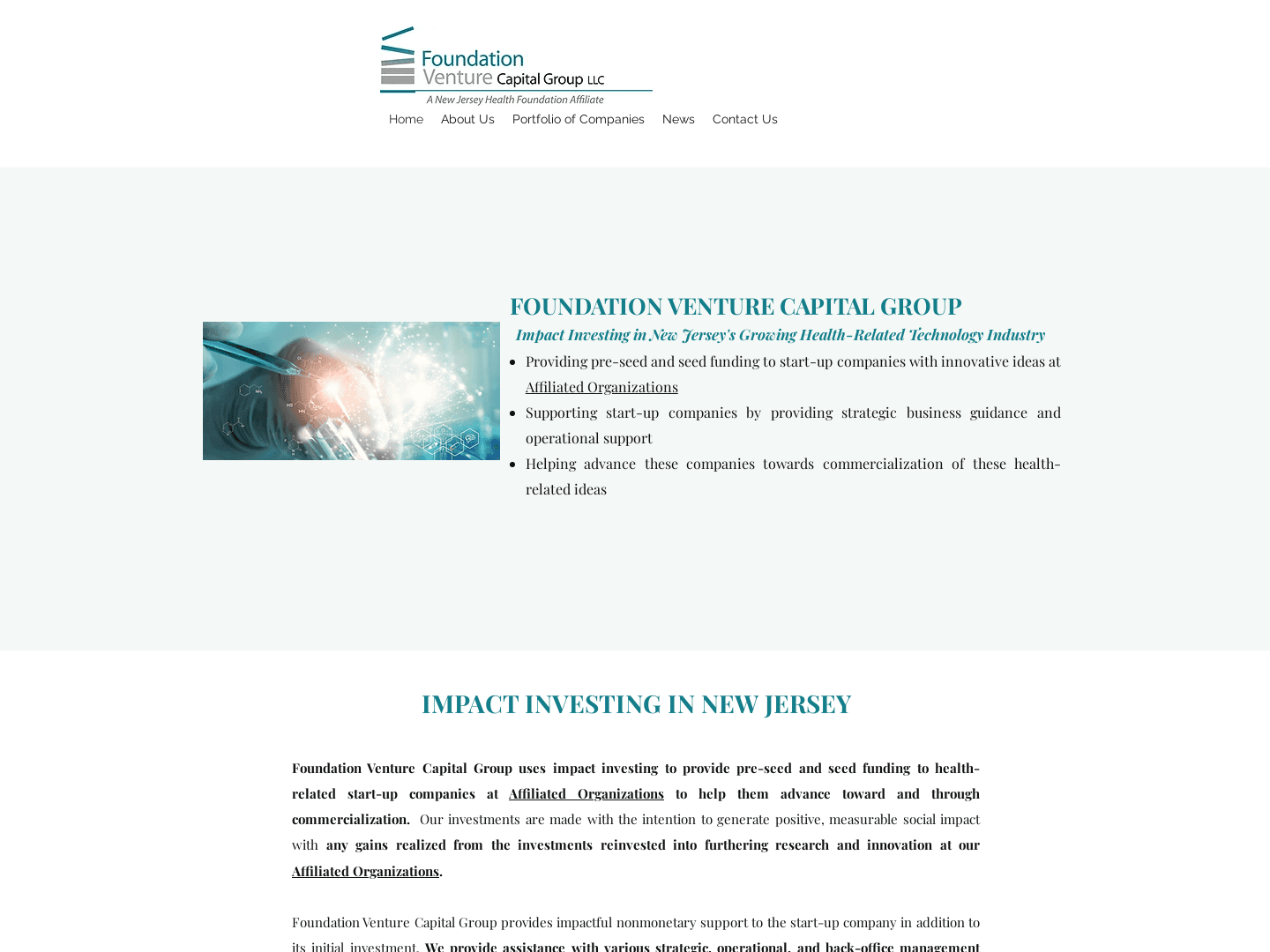 Foundation Ventures Ltd