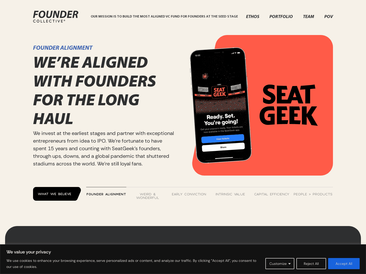Founder Collective