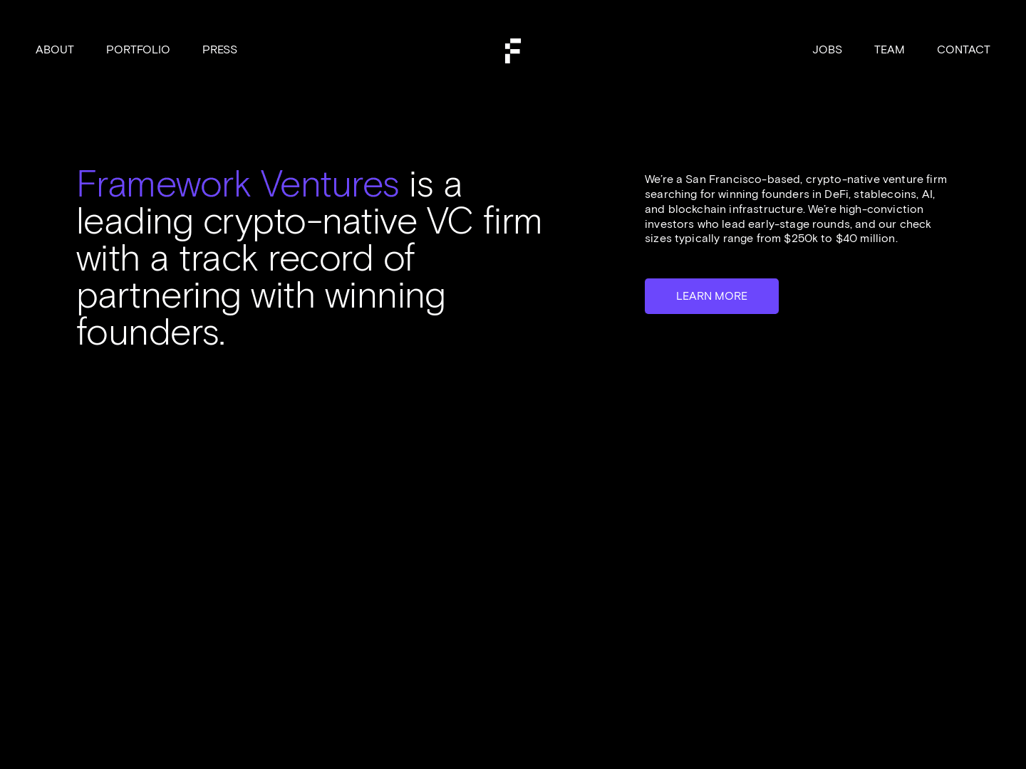 Framework Ventures