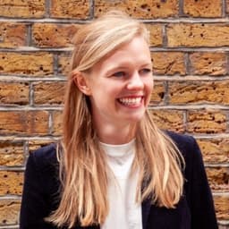 Francesca Check Warner