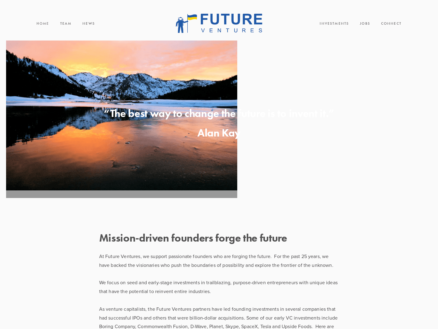 Future Ventures