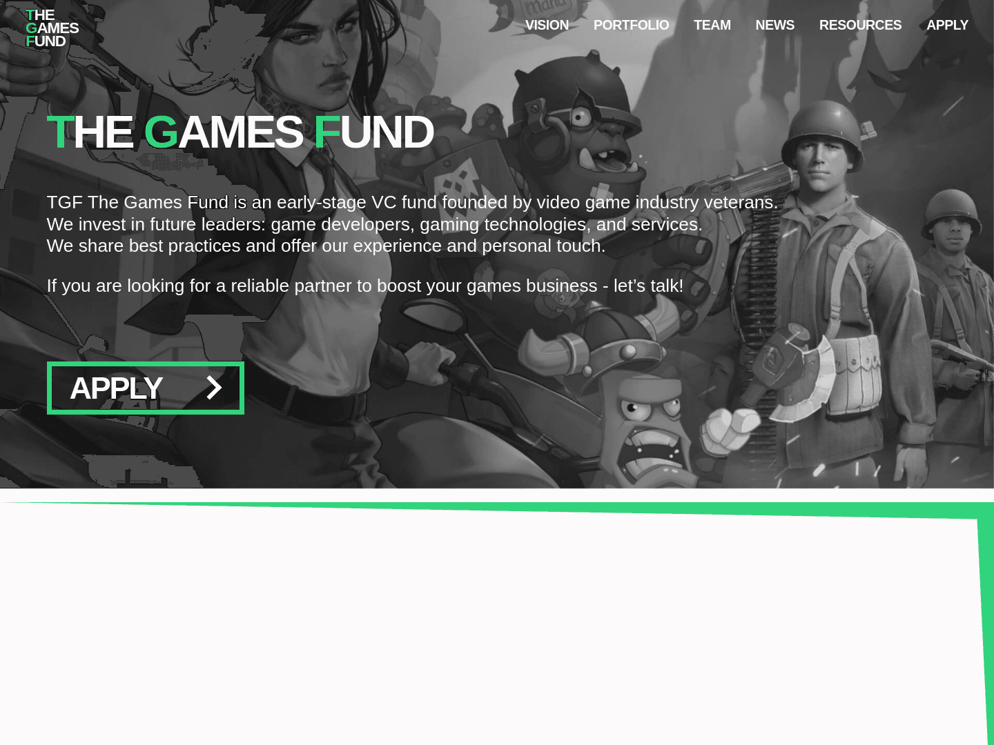 UK Games Fund