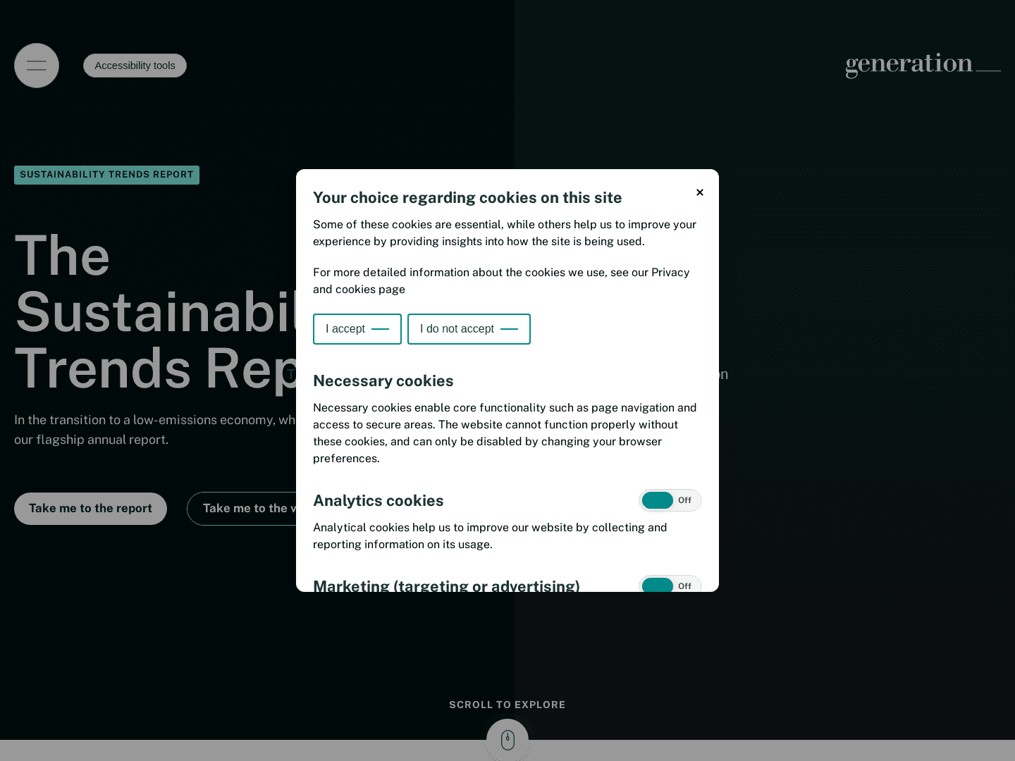 Generation Investment Management