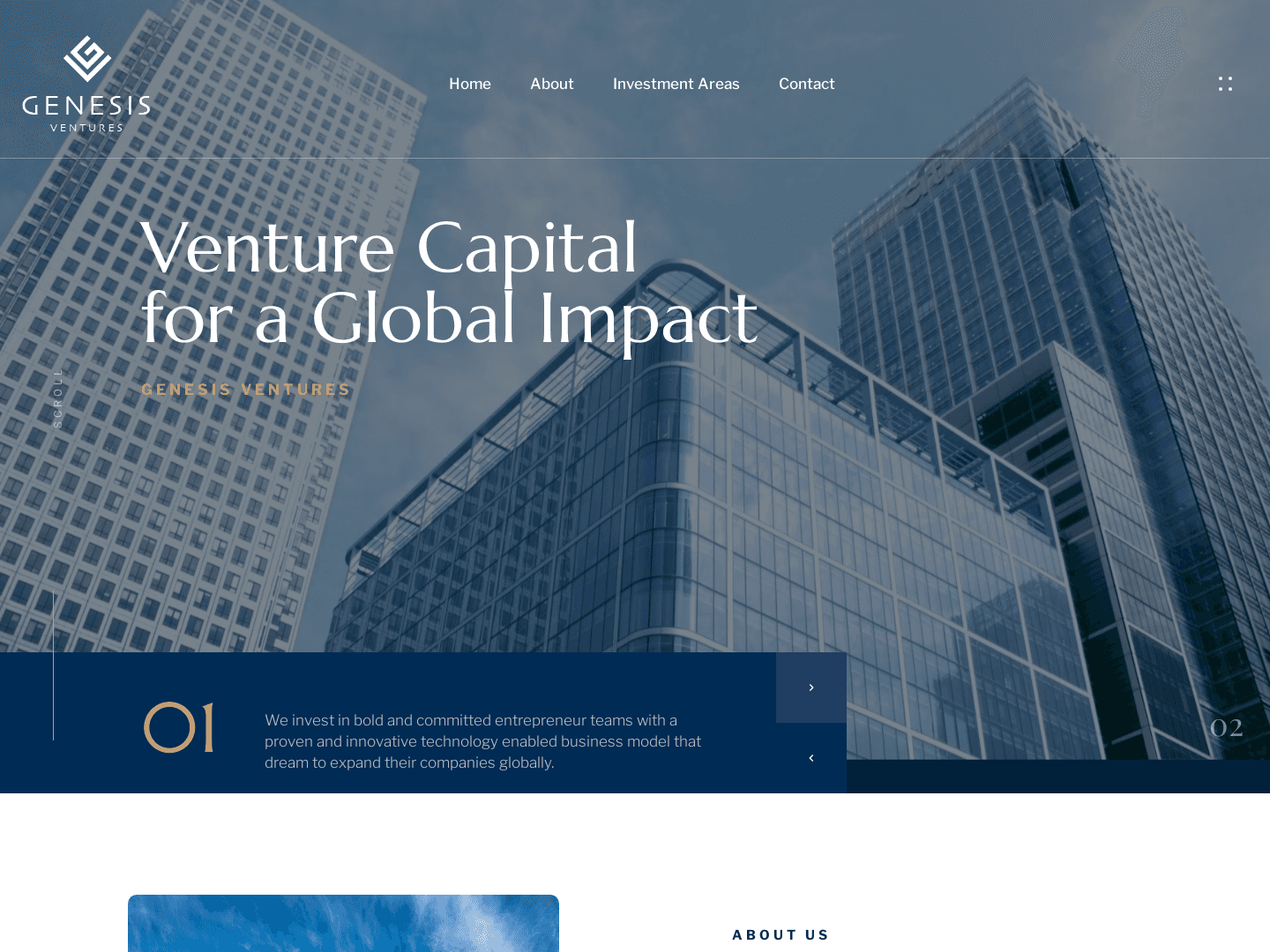 Genesis Ventures