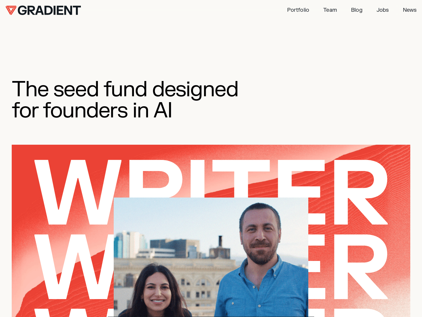 Gradient Ventures