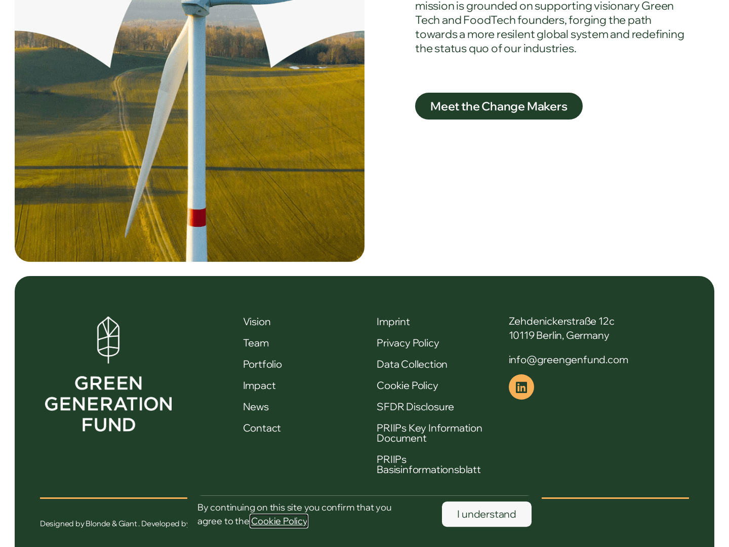Green Generation Fund