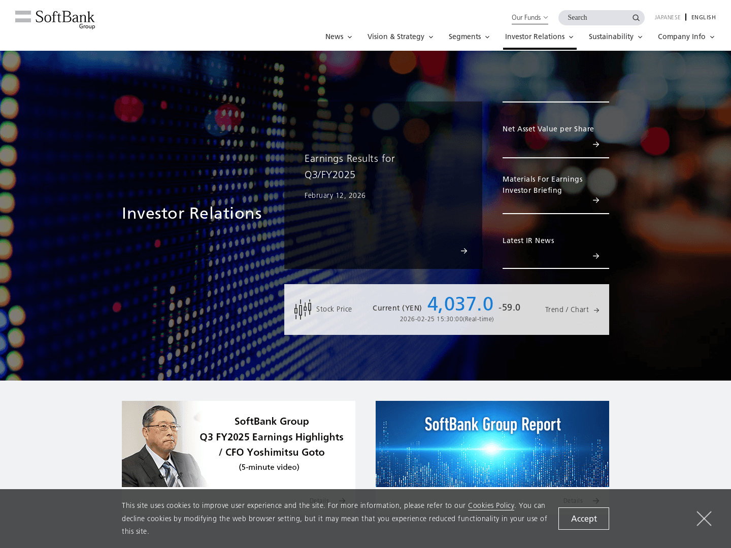 SoftBank Group