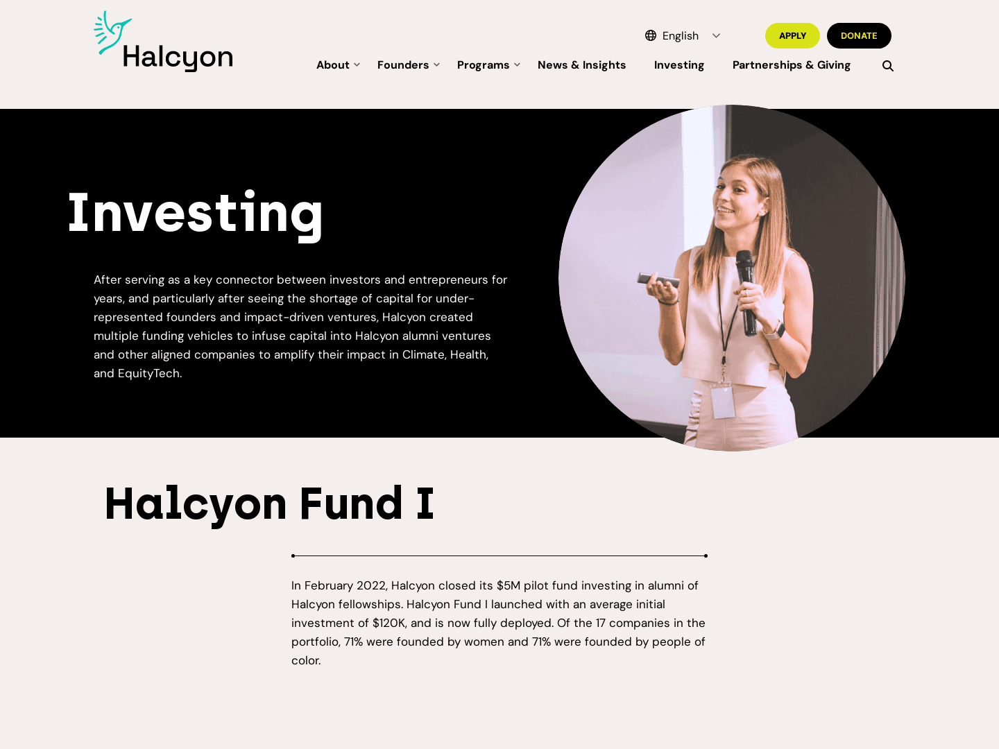 Halcyon Ventures
