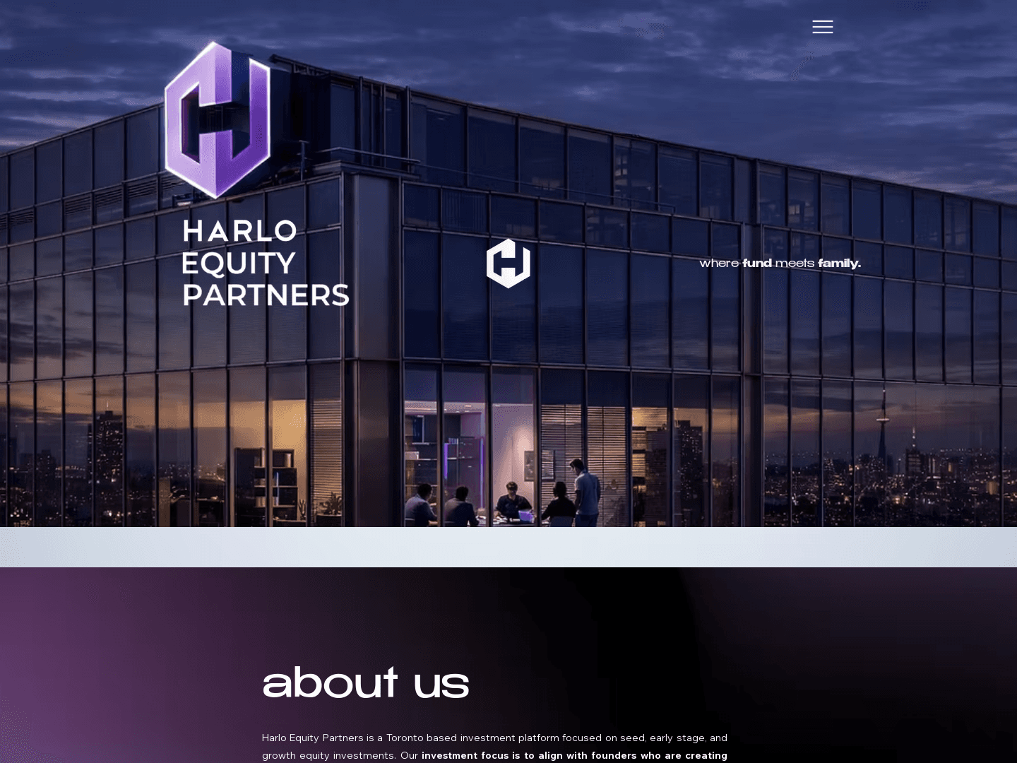 Harlo Equity Partners