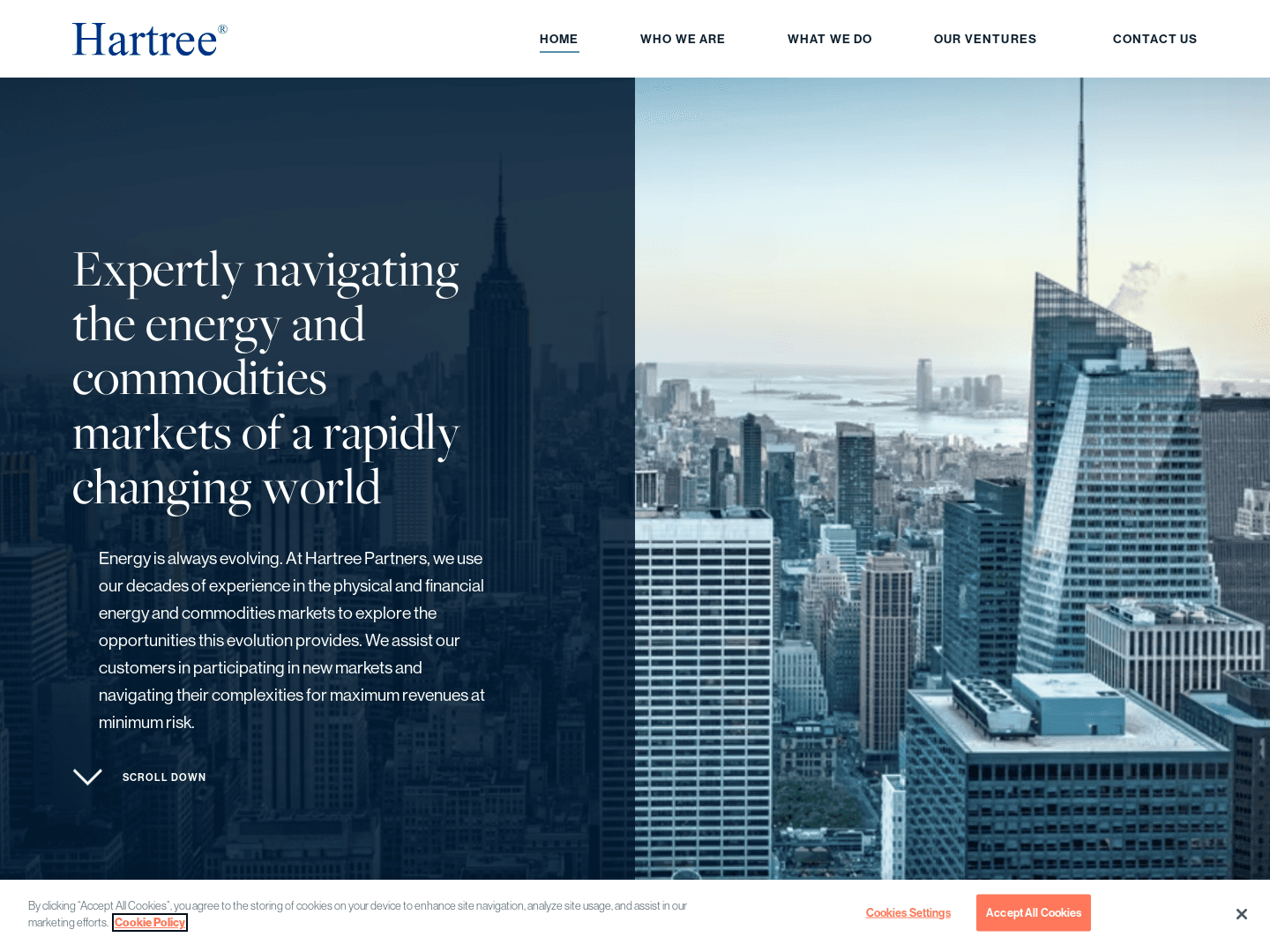 Hartree Partners