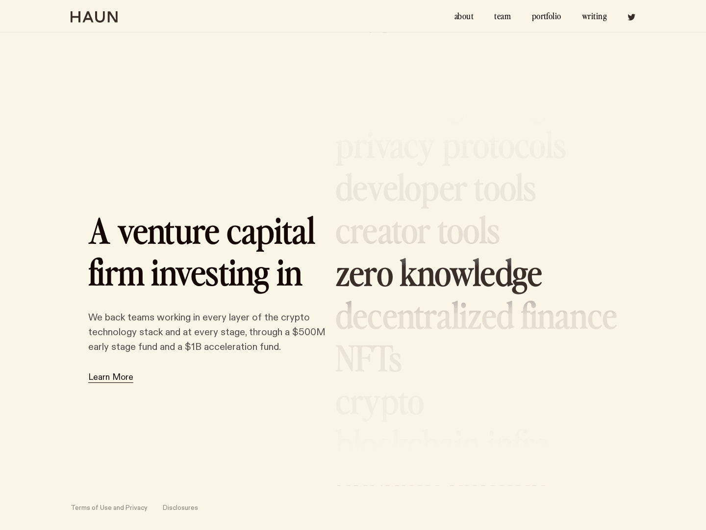 Haun Ventures