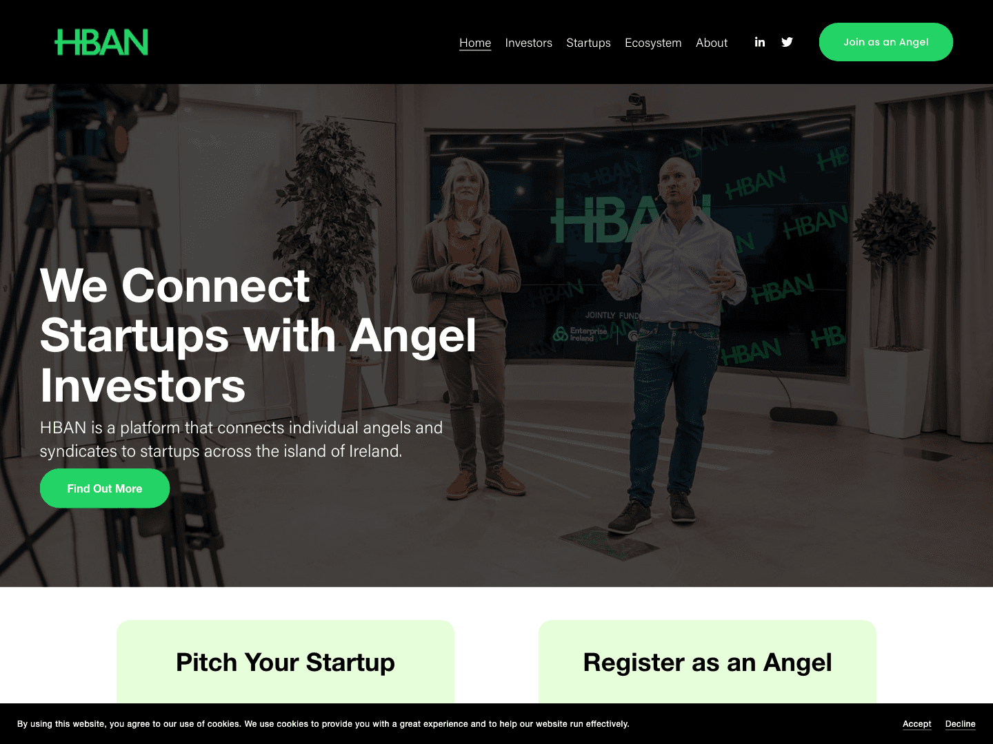 Halo Business Angel Network
