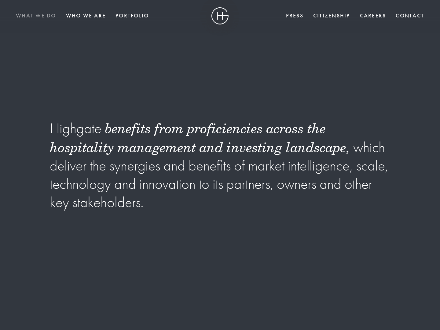 Highgate Technology Ventures