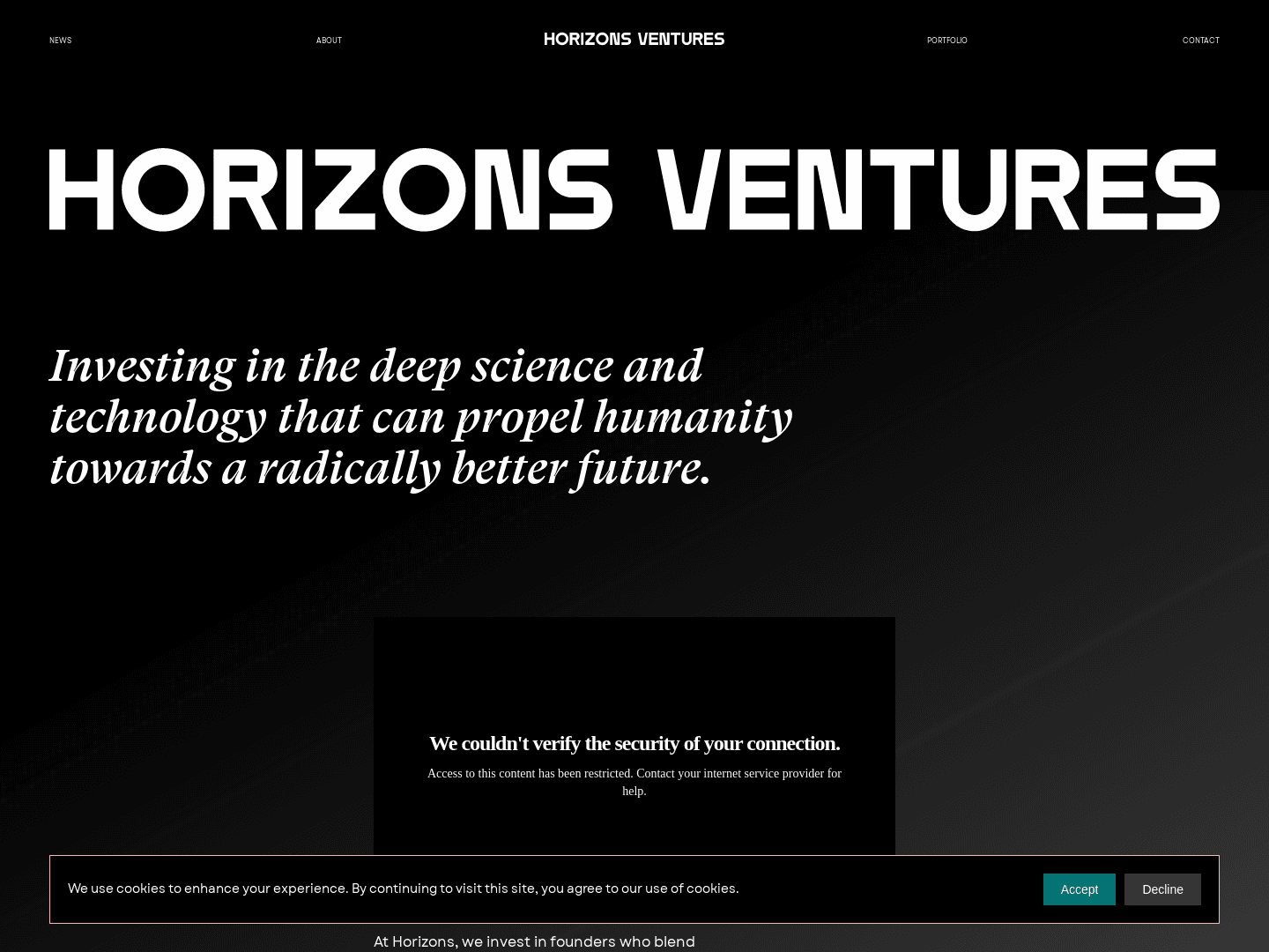 Horizon Ventures