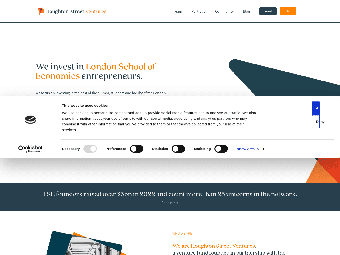 Houghton Street Ventures