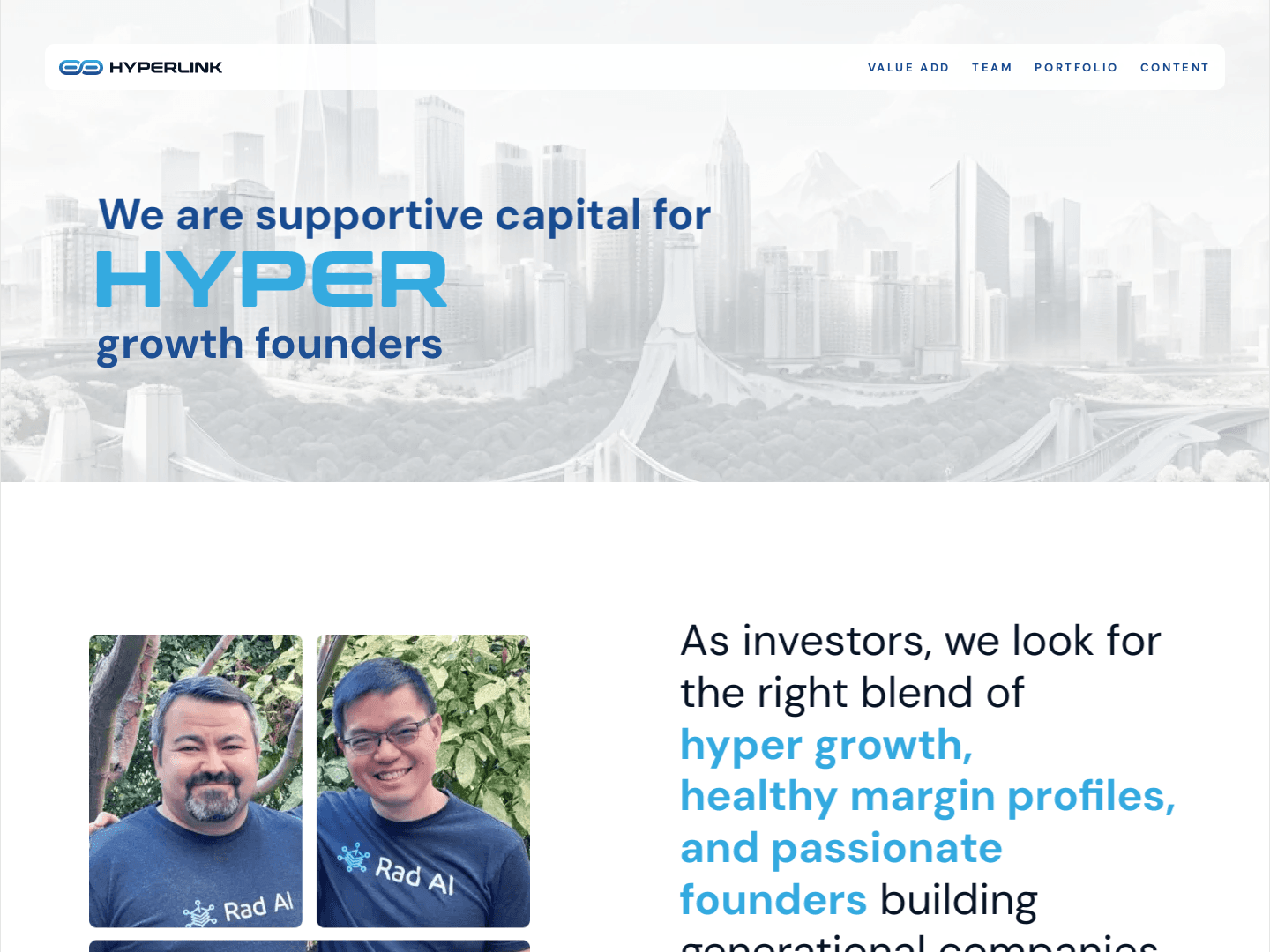 Hyperlink Ventures