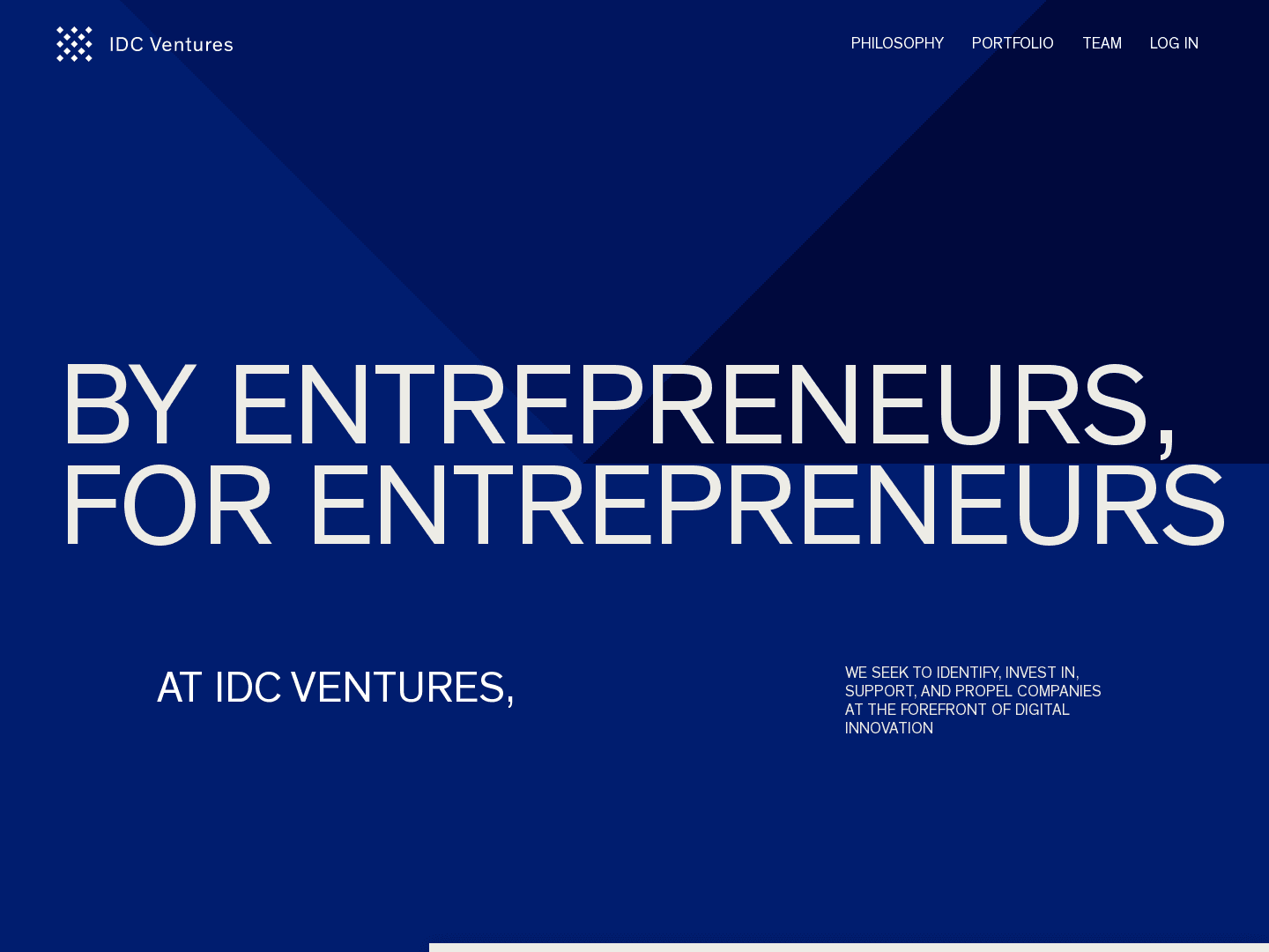 IDC Ventures